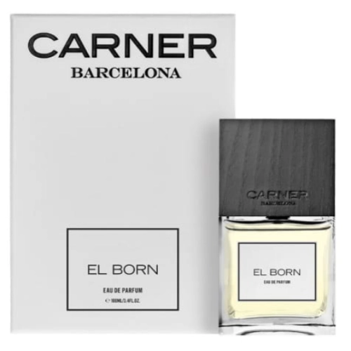 Carner Barcelona El Born 100 ml – woda perfumowana unisex
